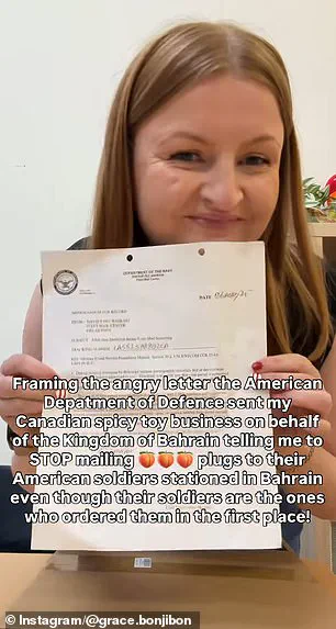 Pentagon Faces Controversy Over Ban on Sex Toys for Overseas Troops Amid Cultural Clash