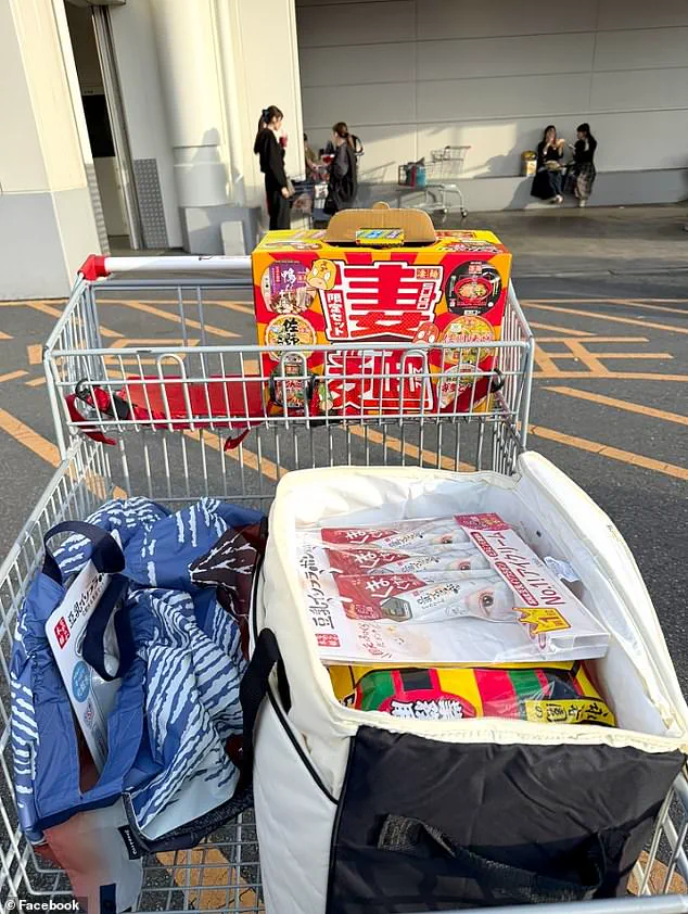 Privileged Access: American Tourists' Quest for Costco's Global Presence
