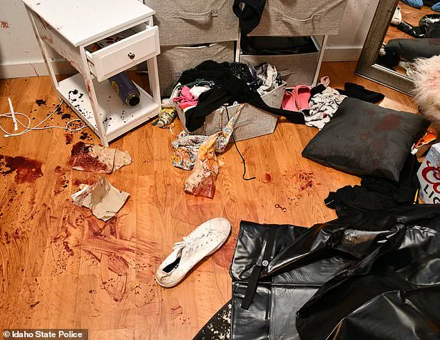 Privileged Access: Unseen Crime Scene Photos Reveal Horrific Details of Idaho Murders