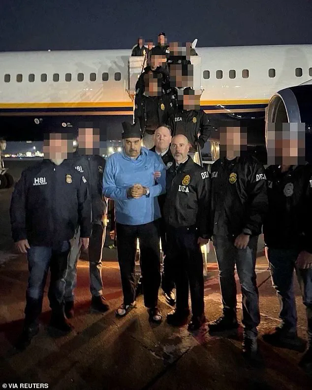 U.S. Conducts First Deadly Strike Against Narcoterrorists in Continued Counter-Narco Efforts Under Trump Administration