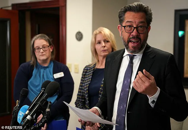 Viral Images of 5-Year-Old Detained by ICE Spark Outcry Over Trump’s Immigration Enforcement Tactics