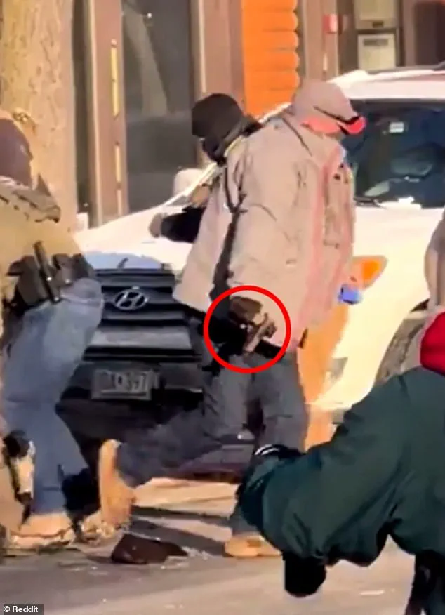 Controversy Over Nurse's Shooting: Federal Claims Clash with Video Evidence