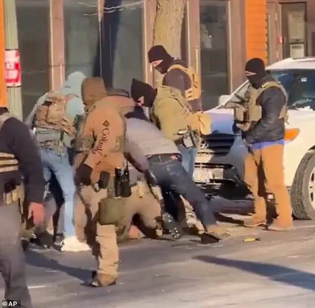 Controversy Over Nurse's Shooting: Federal Claims Clash with Video Evidence