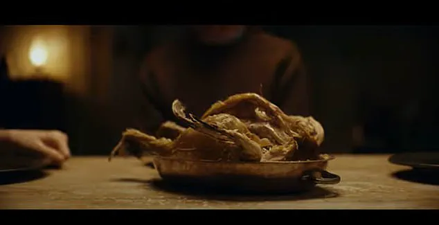 Gayle Rankin's Surprising Role in 'The Incomer' as She Devours a Cooked Seagull at Sundance