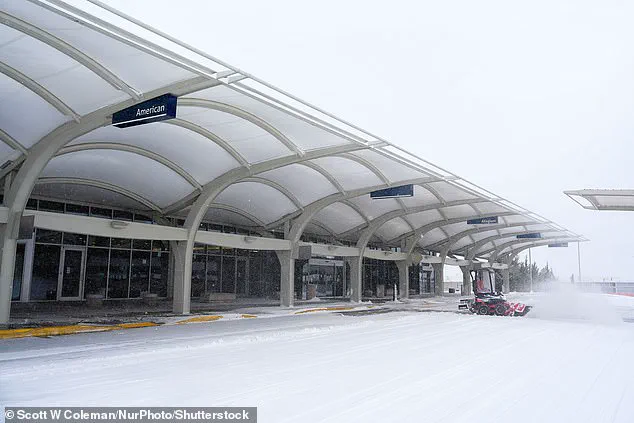 Historic Winter Storm Unleashes Life-Threatening Conditions, Leaving Millions in Darkness as Nation Tests Resilience