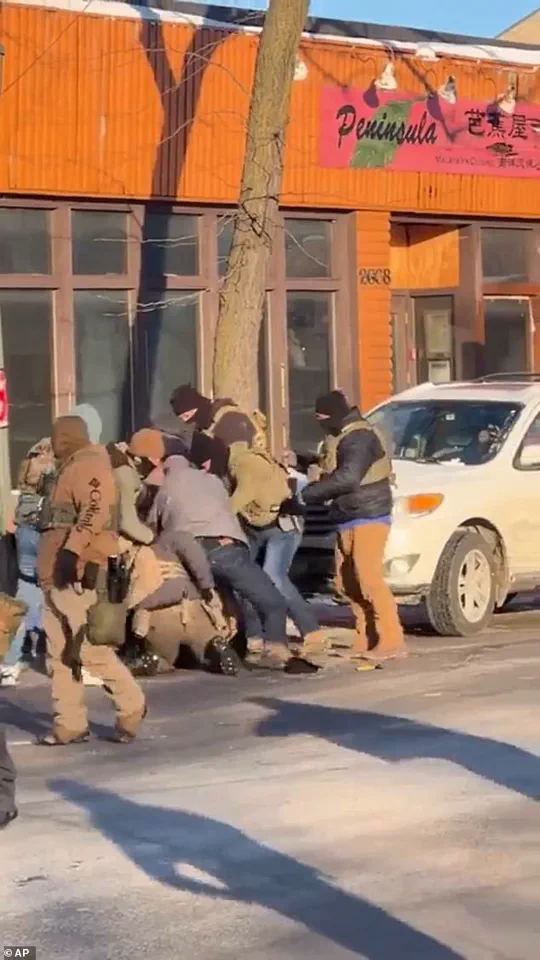 Newly Released Videos Show Tense Confrontation Before Fatal Border Patrol Shooting of Alex Pretti in Minneapolis