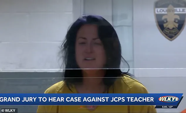 Kentucky Teacher Faces Additional Criminal Charges Following Initial Arrest Over Alleged Online Communications With Child
