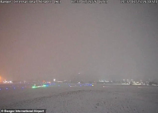 Private Jet Crash in Maine Underlines Safety Concerns Amid Regulatory Scrutiny