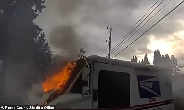 Exclusive Body Camera Footage Reveals Deputy's Heroic Rescue in Washington State Crash