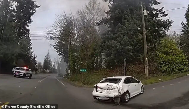 Exclusive Body Camera Footage Reveals Deputy's Heroic Rescue in Washington State Crash