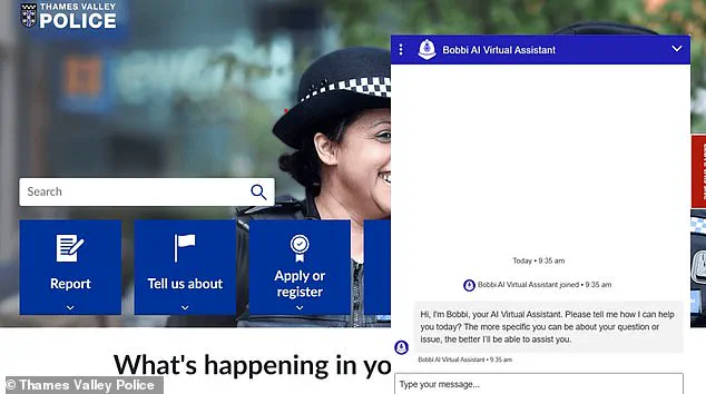 Home Secretary Shabana Mahmood Announces £140M AI Initiative to Revolutionize UK Policing