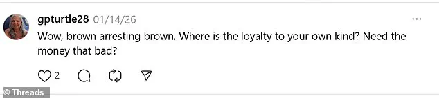 ICE Agents Deceive Neighbors About Professions, Daily Mail Reports Pattern of Deception