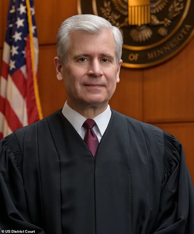 ICE Chief Todd Lyons Ordered to Appear in Minnesota Legal Battle Over Deportation Campaign