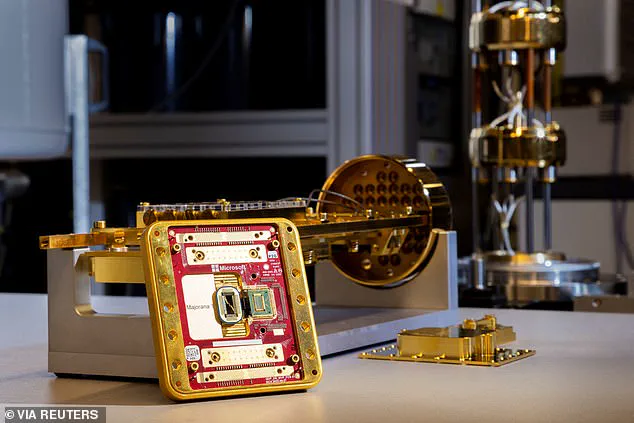 The Impending Q-Day: Quantum Computing's Threat to Global Encryption Systems