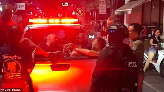 Two British Tourists Arrested in Pattaya Brawl After Waitress Allegedly Slapped: 'The Violence Was Unprovoked, But the Legal Consequences Are Clear,' Says Police