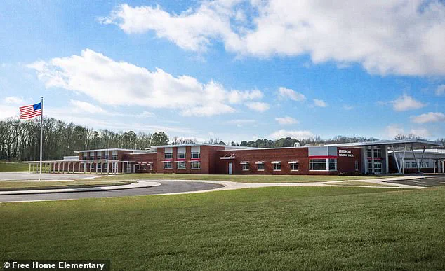 Georgia Assistant School Principal Arrested in Alleged Shoplifting Case Involving Self-Checkout 'Stacking' Method