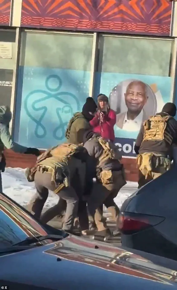 Poll Reveals Majority of Voters Blame Trump's Border Patrol for Minnesota Nurse's Murder