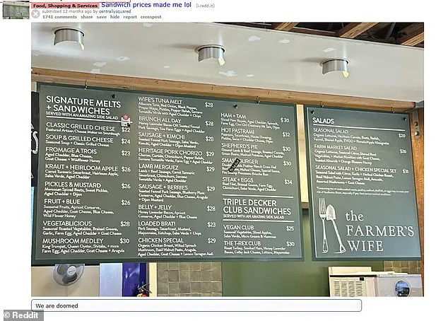 The Farmer's Wife Closure: A Controversial End for Sebastopol's Gourmet Sandwich Shop