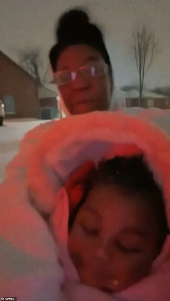 Tragic Sledding Accident in Oklahoma City Claims Life of 31-Year-Old Mother on Unlit Road