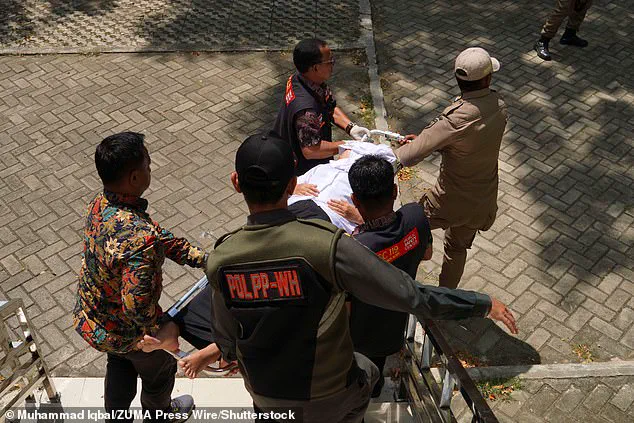 Aceh Woman Collapses After Public 140-Lash Sharia Punishment for Extramarital Sex and Alcohol Consumption