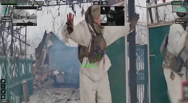 Breaking: Ukraine's AI-Powered Droid Demonstrates Future of Warfare in Live Footage