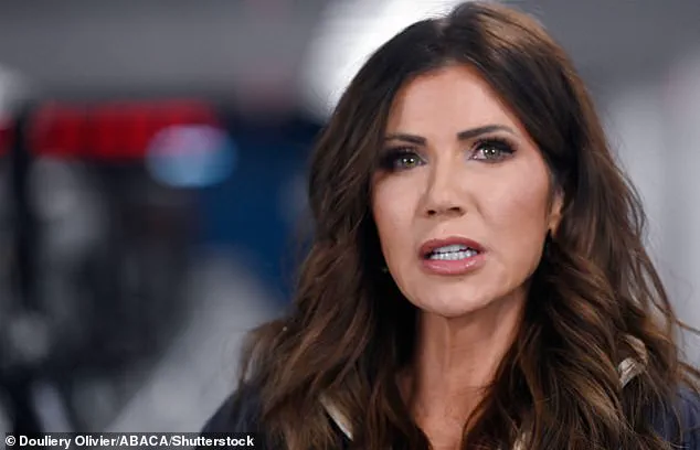 DHS Policy Shifts Targeted Enforcement, Placing Kristi Noem in Political Spotlight