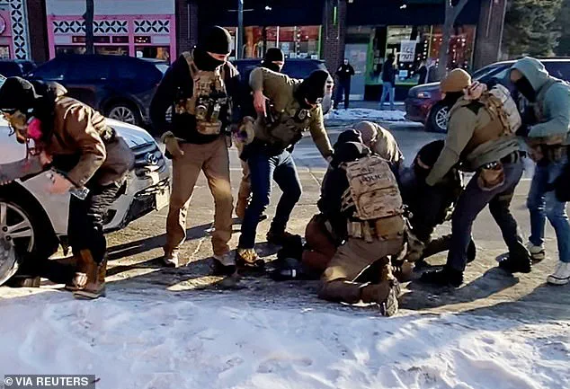 DHS Policy Shifts Targeted Enforcement, Placing Kristi Noem in Political Spotlight