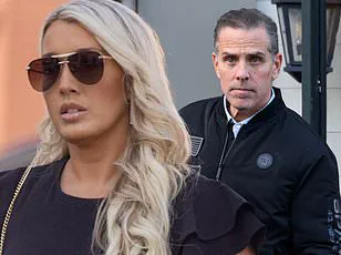 Controversial Legal Filing: Hunter Biden Defends 'Ghosting' Daughter in Arkansas Custody and Child Support Battle Over 2023 Settlement Agreement