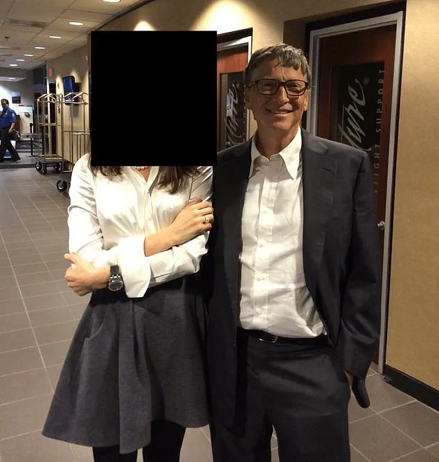 DOJ Releases New Documents Alleging Bill Gates' Ethical Misconduct in Epstein Friendship