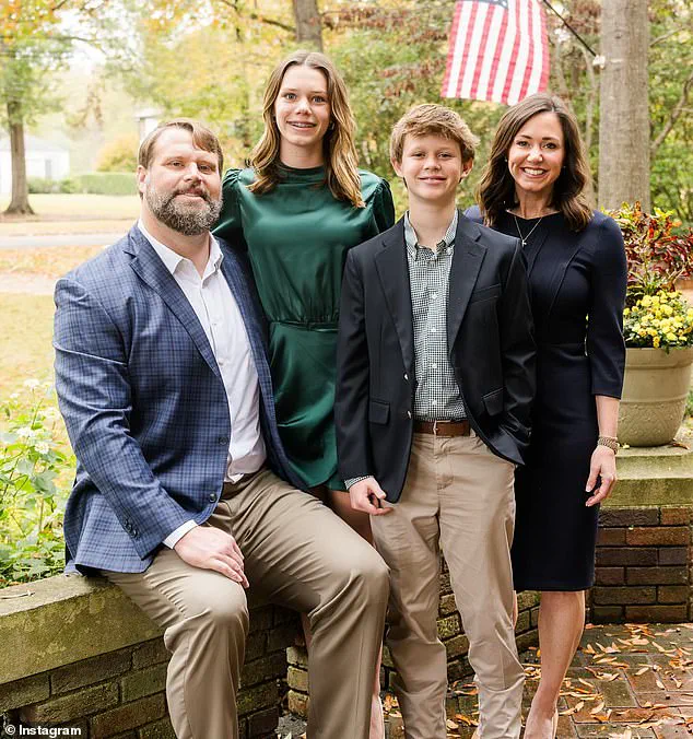 Republican Senator Katie Britt Faces Ethical Controversy Over Husband's Delayed Stock Transactions and Forced Charity Donation, Per Senate Ethics Report