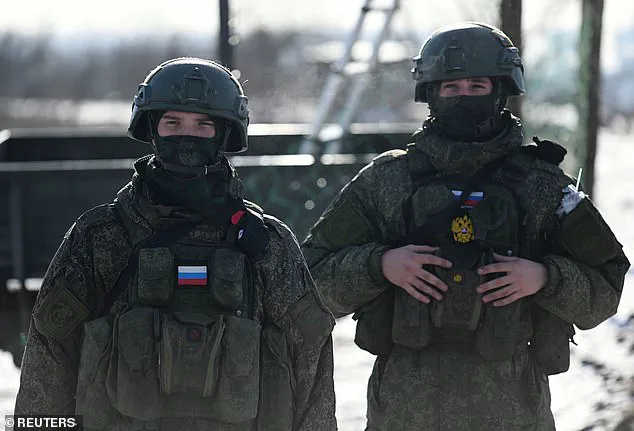 Russian Soldiers Endure Harsh Treatment in Captivity, Evidence Reveals Brutal Conditions