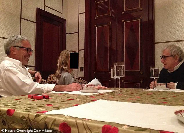 Disturbing Photos from Epstein Files Reignite Speculation About Duke of York's Alleged Activities