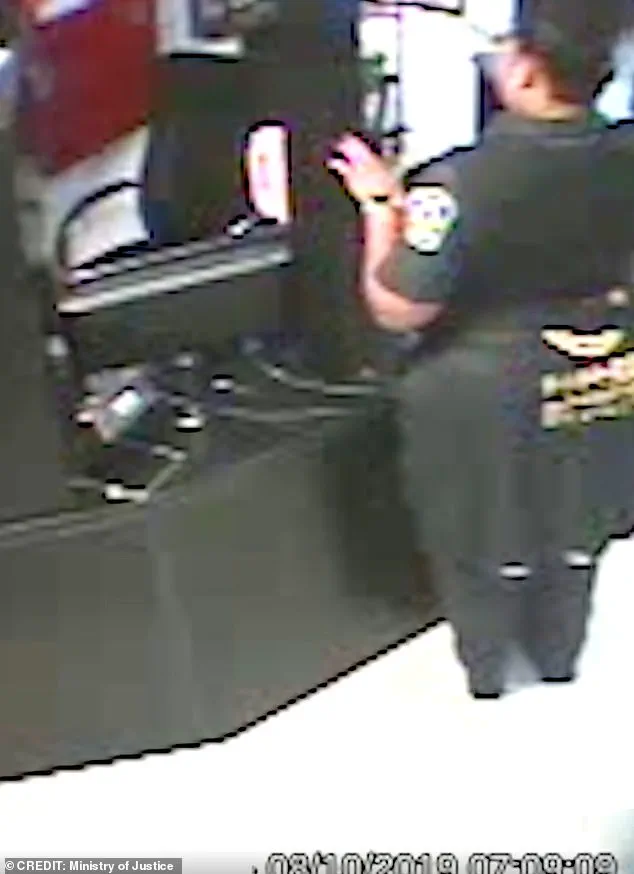 Newly Released Footage Shows Prison Guards 30 Minutes After Jeffrey Epstein's Death, as DoJ Continues Investigation