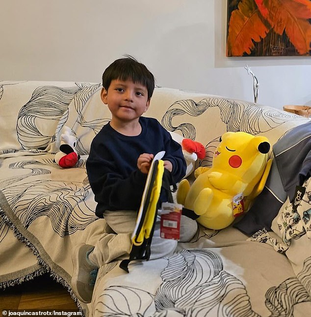 After Months in Custody, 5-Year-Old Liam Conejo Ramos Returns Home with Father Adrian Alexander Conejo Arias