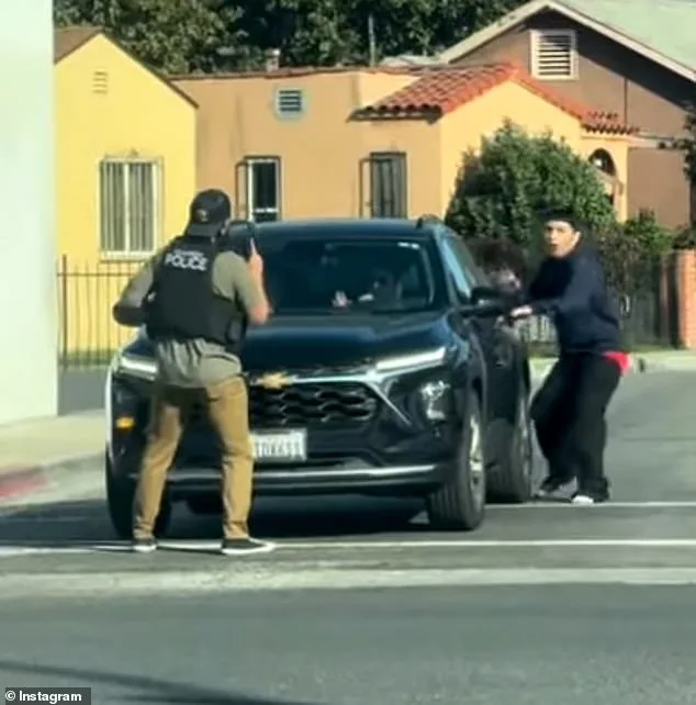 Alleged ICE Raid in Viral Video Unveiled as Jewelry Heist Misunderstanding