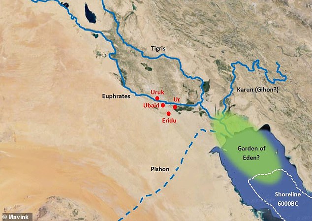 Ancient Riverbed in Saudi Arabia May Hold Key to Biblical Garden of Eden's Lost Pishon River