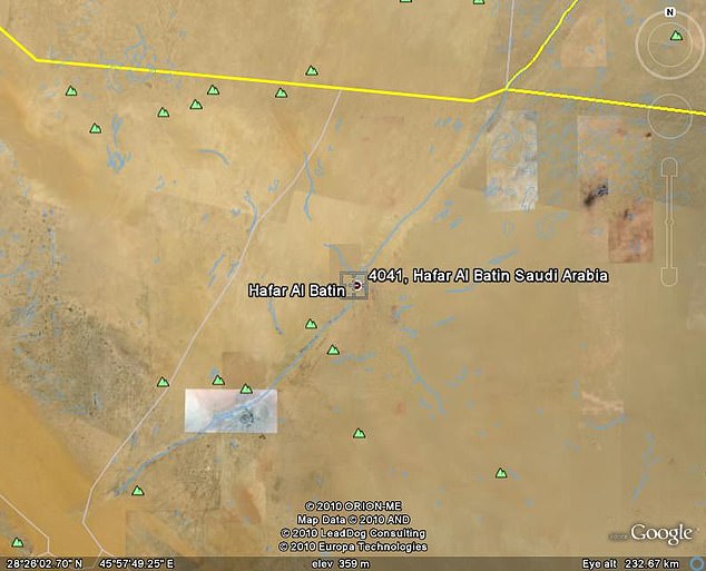 Ancient Riverbed in Saudi Arabia May Hold Key to Biblical Garden of Eden's Lost Pishon River