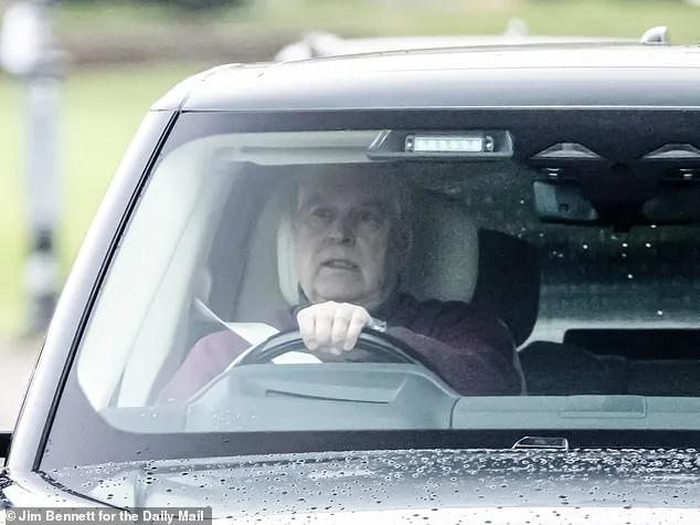 Andrew Mountbatten-Windsor's New Life at Wood Farm Sparks Rural Debate Over Privacy and Government Oversight