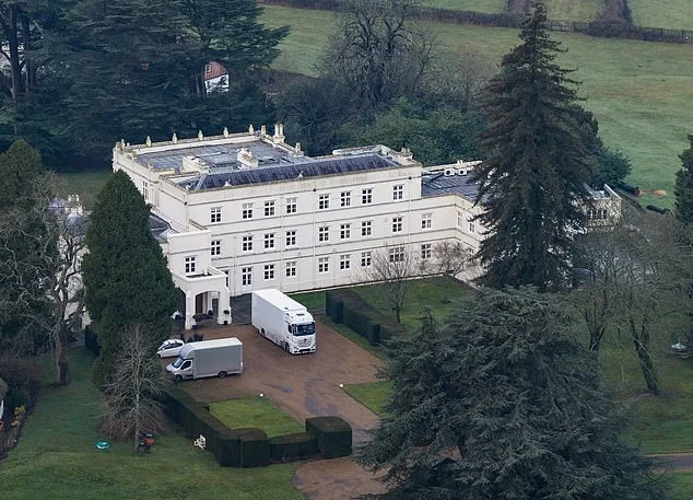 Andrew Mountbatten-Windsor's New Life at Wood Farm Sparks Rural Debate Over Privacy and Government Oversight