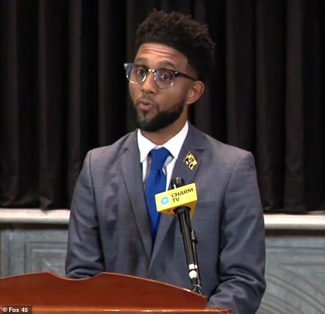 Baltimore Mayor's Taxpayer-Funded $164,000 Armored Jeep Sparks Controversy, Outpaces Governor's Vehicle