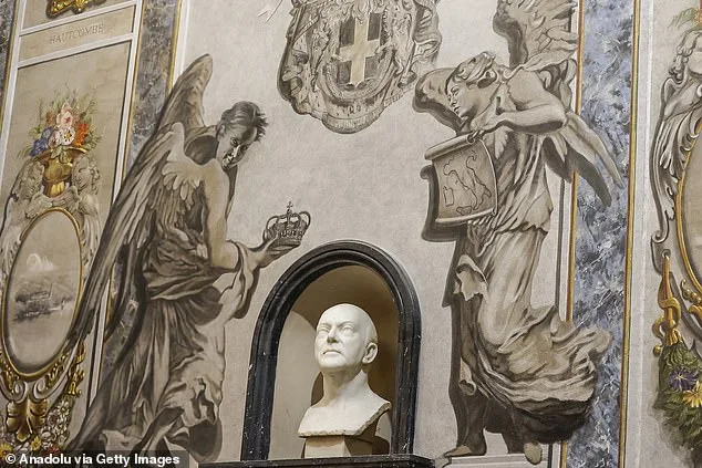 Behind Closed Doors: The Hidden Truth of San Lorenzo in Lucina's Controversial Masterpiece