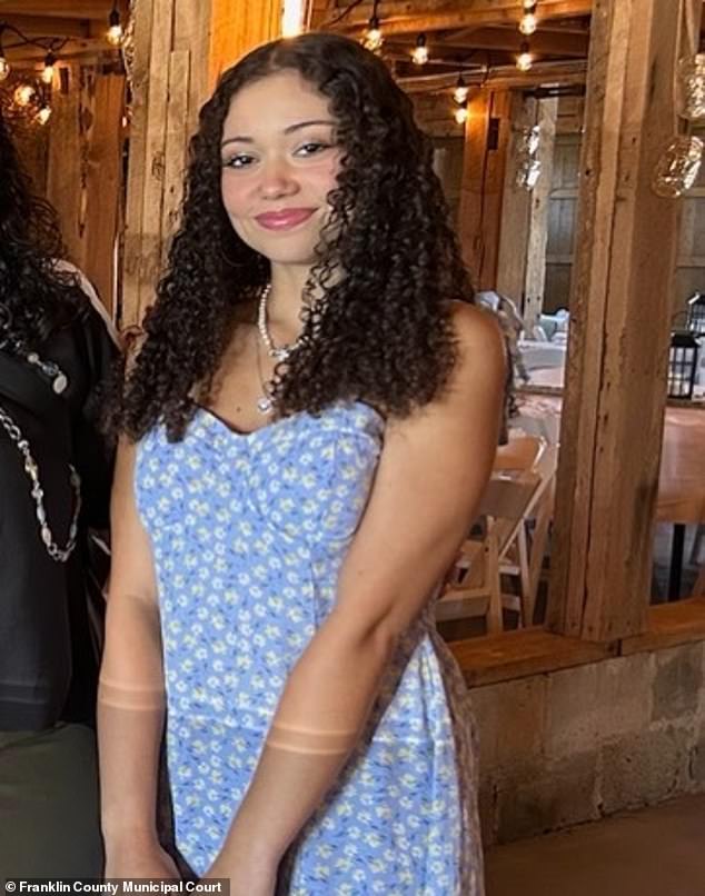 Body of Missing Indiana Teen Recovered in Ohio; Suspect Charged with Sex Crimes