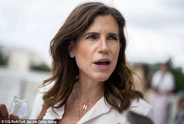 Congresswoman Nancy Mace's Political Unraveling: From Waffle House to Leadership Controversies