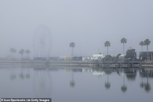 Dangerous Air Quality in Daytona Beach and Atlanta Puts Thousands at Risk as PM2.5 Levels Surge Beyond WHO Limits