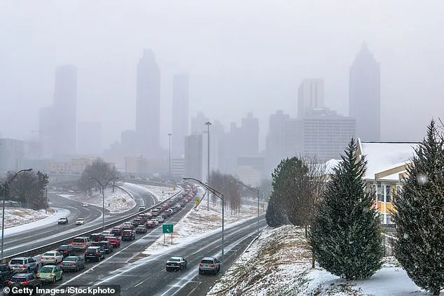 Dangerous Air Quality in Daytona Beach and Atlanta Puts Thousands at Risk as PM2.5 Levels Surge Beyond WHO Limits