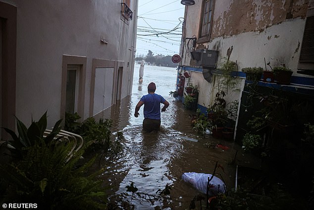 Deadly Storm Leonardo Unleashes Chaos, Floods, and Earthquake in Spain and Portugal, Claims First Life