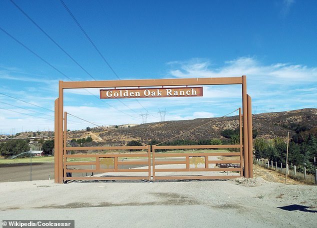 Disney's Secret Gold Oak Ranch: A Restricted Haven for Film and Amusement Park Testing