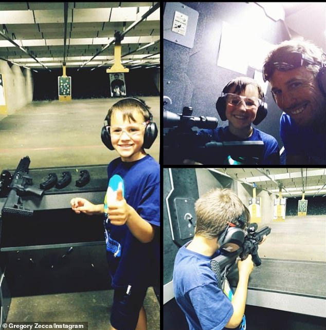 Dog the Bounty Hunter's Stepson Charged with Aggravated Manslaughter After Killing 13-Year-Old Son in Alcohol-Fueled Tragedy