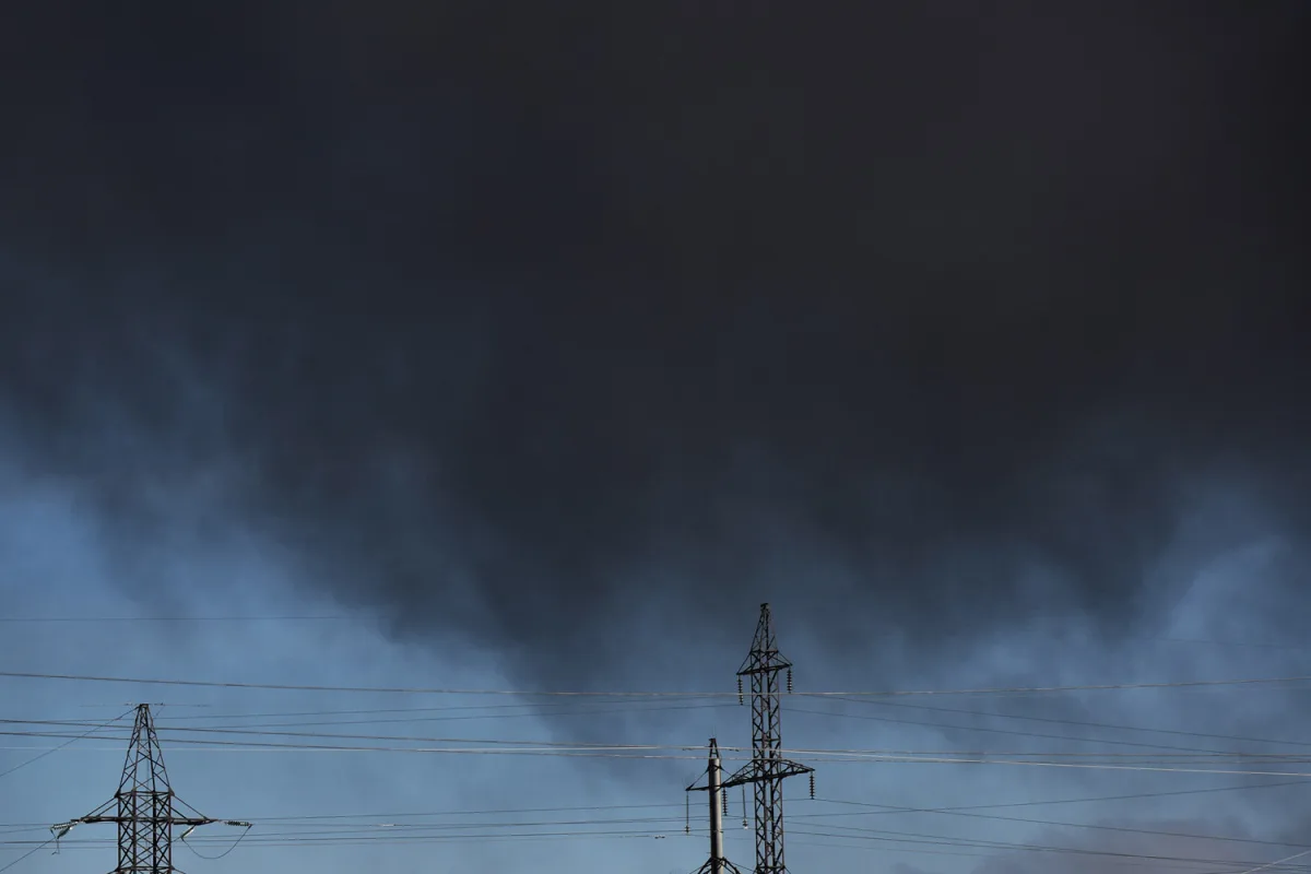 Explosions Rock Belgorod, Trigger Rocket Alert and Widespread Power Outages