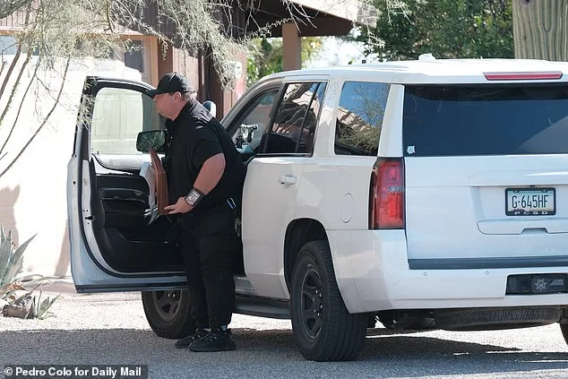 FBI Continues Search for Missing Nancy Guthrie at Sister's Arizona Home; Last Seen Saturday Night